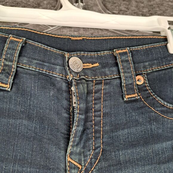 True Religion Jeans Leggings Womens Skinny Size 29 30x28.5 - Picture 2 of 16